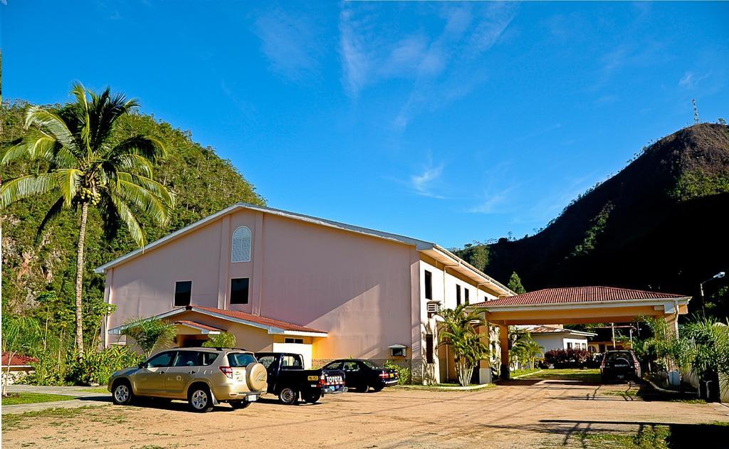 Hotel Presidente Selva La Merced  Exterior foto